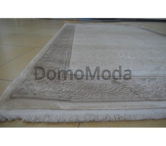 Поліестеровий килим TEMPO 7382A BEIGE/L.BEIGE - Висока якість за найкращою ціною в Україні зображення 4.